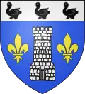 Blason de La Flocellière