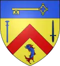 Blason de La Garde