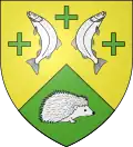 Blason de La Petite-Raon
