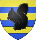 Blason de La Robine-sur-Galabre