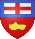 Blason de Sabotterie (La)