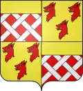 Blason de Selle-Craonnaise (La)