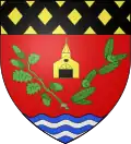 Blason de Tardière (La)