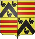 Blason de Laboissière-en-Santerre