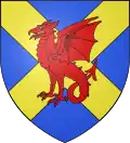Blason de Landremont