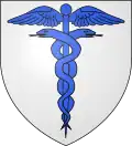 Blason de Lassay-les-Châteaux