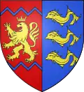 Blason de Le Lavandou