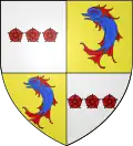 Blason de Lazer