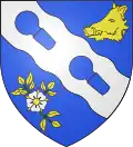 Blason de Le Bouchon-sur-Saulx