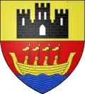 Blason de Château d'Oléron (Le)