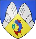 Blason de Le Gua