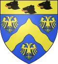 Blason de Le Manoir sur Seine