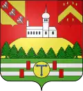 Blason de Le Tholy