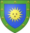 Blason de Les Vans