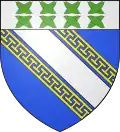 Blason de Les Noës-près-Troyes