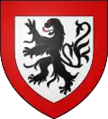 blason de Lichtenberg
