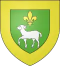 Blason de Liederschiedt