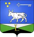 Blason de Liézey