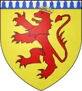 Blason de Lignières