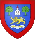 Blason de Lignieres-la-Carelle