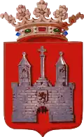 Blason de Limbourg