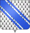 Blason de Loyers