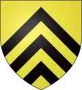 Blason de Lurcy-Lévis