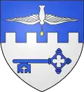 Blason de Maidières