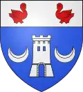 Blason de Mairy