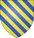 Rodrigue Berton des Balbes de Crillon
