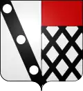 Blason de Mantoche