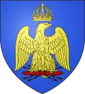 Blason de Marchais-en-Brie