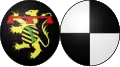 Blason de Marie de Hohenzollern-Sigmaringen
