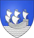 Blason de Marines