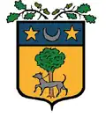 Blason de Maslacq