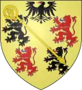Blason de Maubeuge