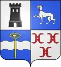 Blason de Maulévrier-Sainte-Gertrude