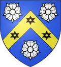Blason de Maurupt-le-Montois