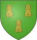 Autres armes de Mazères