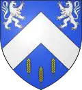 Blason de Le Mesnil-Durand