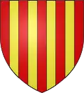 Armes de La Milesse