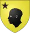 Alias du blason de Moirans-en-Montagne