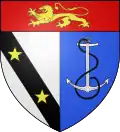 Blason de Monétay-sur-Allier