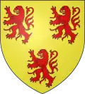 Blason de Monswiller