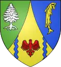 Blason de Mont-l'Étroit