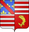 Blason de Montaiguët-en-Forez