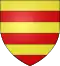 Alias du blason de Montaut