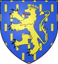 Blason de Montferrand-le-Château