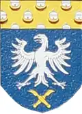 Blason de Monthelon
