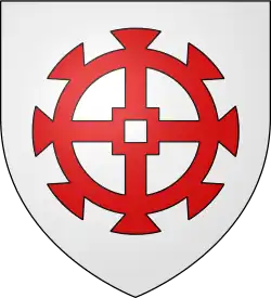 Blason de Mulhouse
